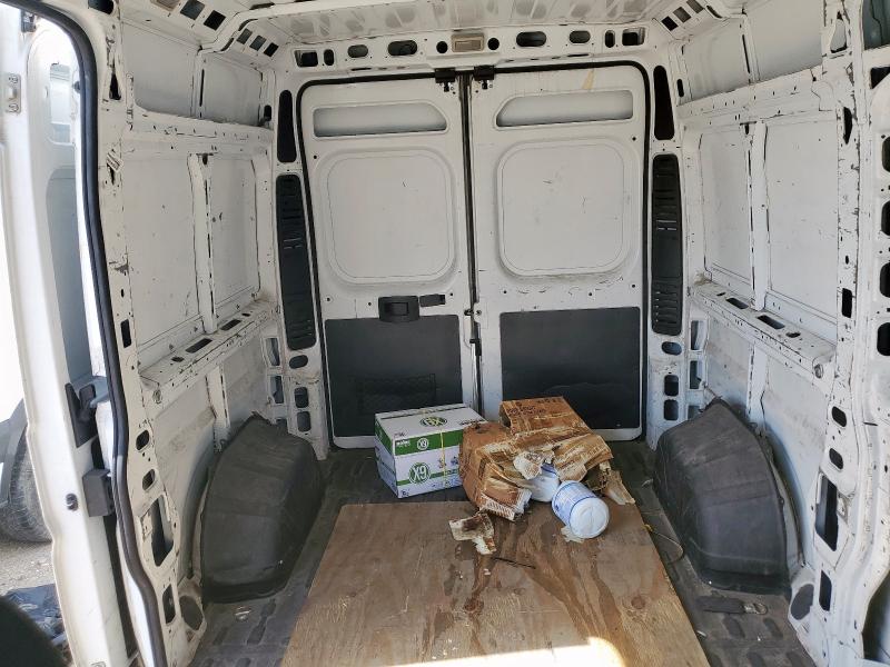 Photo 10 from auction – 2021 RAM PROMASTER with VIN 3C6LRVBGXME533519