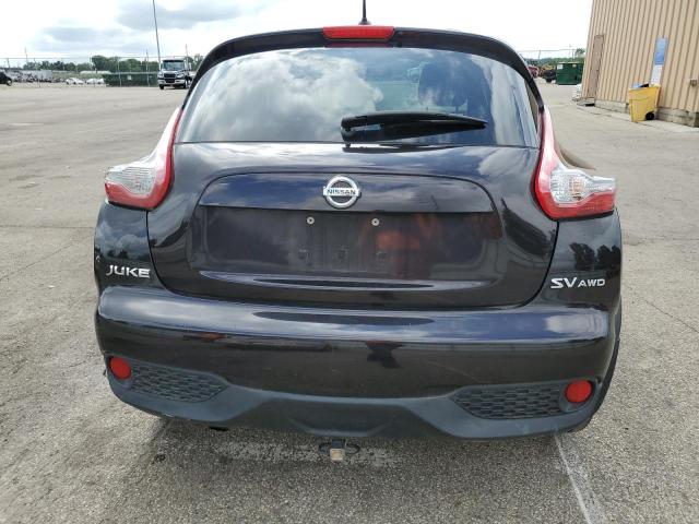 Photo 6 from auction – 2016 NISSAN JUKE S with VIN JN8AF5MVXGT652885