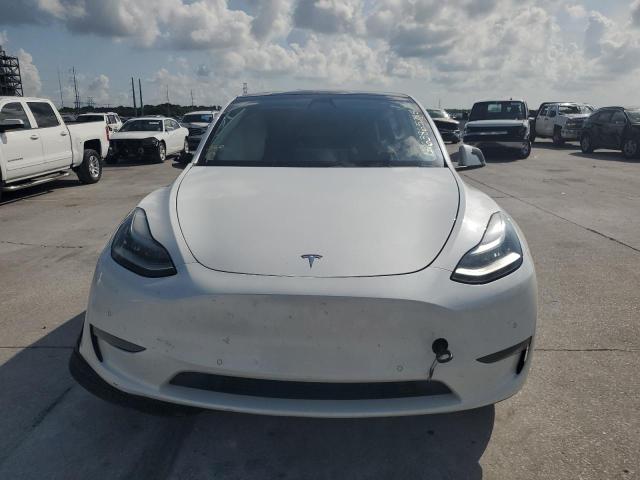 Photo 5 from auction – 2021 TESLA MODEL Y with VIN 5YJYGDEEXMF067142