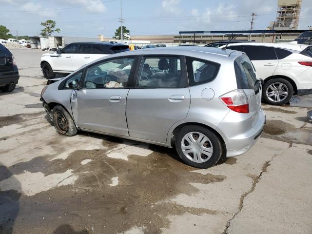 Photo 2 from auction – 2011 HONDA FIT with VIN JHMGE8H30BC006880