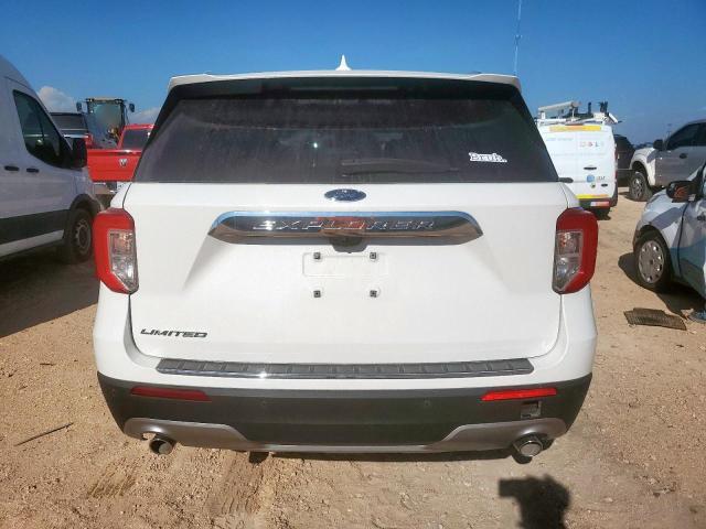 Photo 6 from auction – 2022 FORD EXPLORER L with VIN 1FMSK7FH2NGC39049