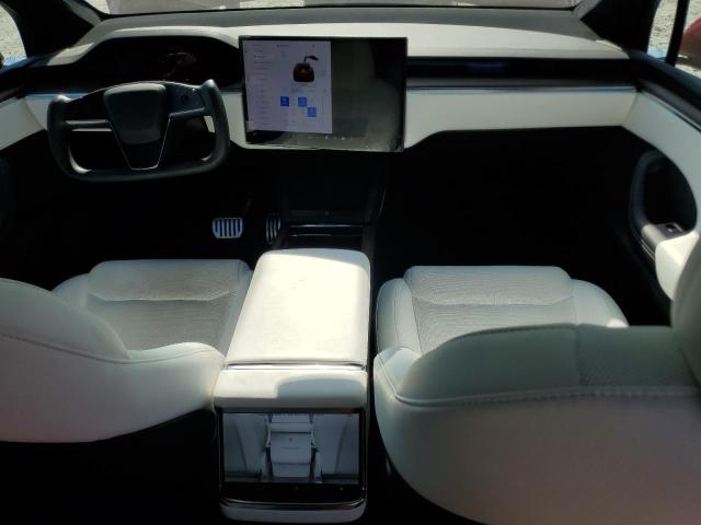 Photo 8 from auction – 2023 TESLA MODEL X with VIN 7SAXCBE56PF376920