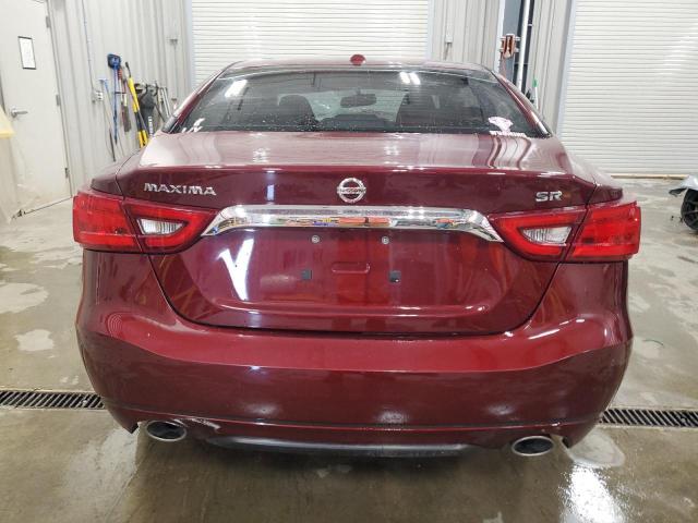Photo 6 from auction – 2017 NISSAN MAXIMA with VIN 1N4AA6AP6HC386939
