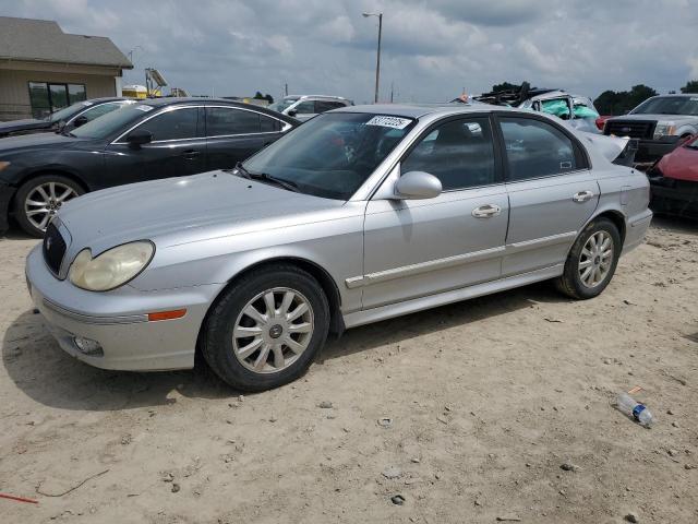 HYUNDAI SONATA GLS 2003 with VIN KMHWF35H43A856971 - Photo from auction