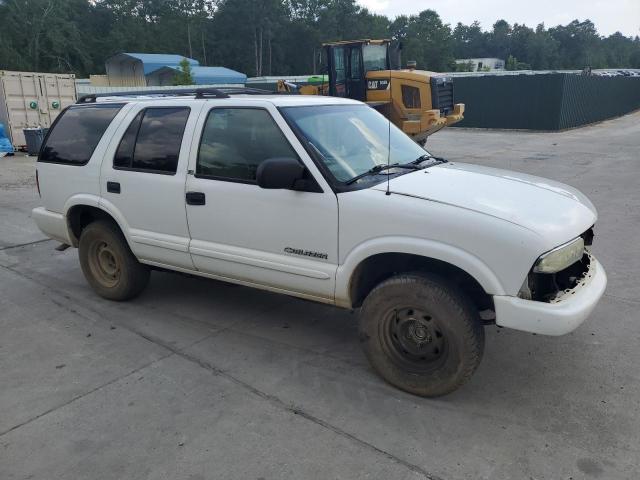 Photo 4 from auction – 2021 CHEVROLET BLAZER with VIN 1GNCS13W22K239495