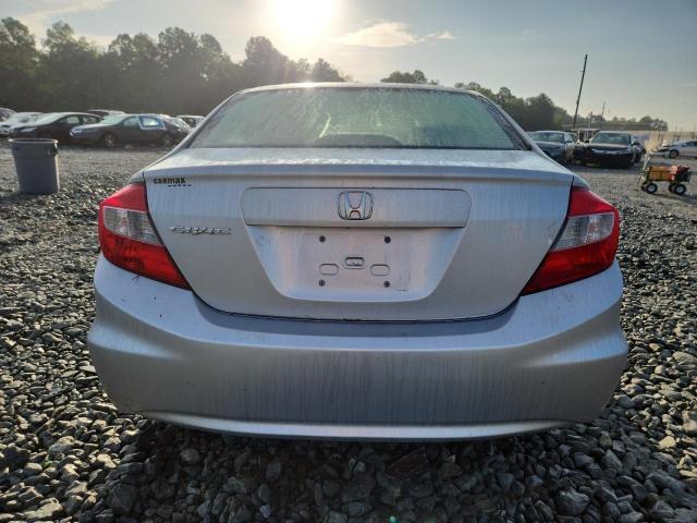 Photo 6 from auction – 2012 HONDA CIVIC LX with VIN 2HGFB2F51CH553180