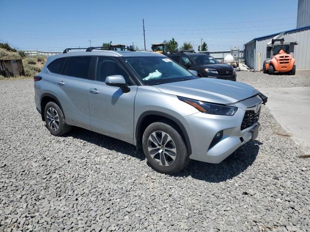 Photo 4 from auction – 2024 TOYOTA HIGHLANDER with VIN 5TDKDRBH9RS542065
