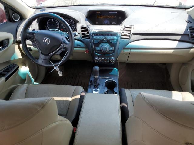 Photo 8 from auction – 2014 ACURA RDX TECHNO with VIN 5J8TB4H52EL019025