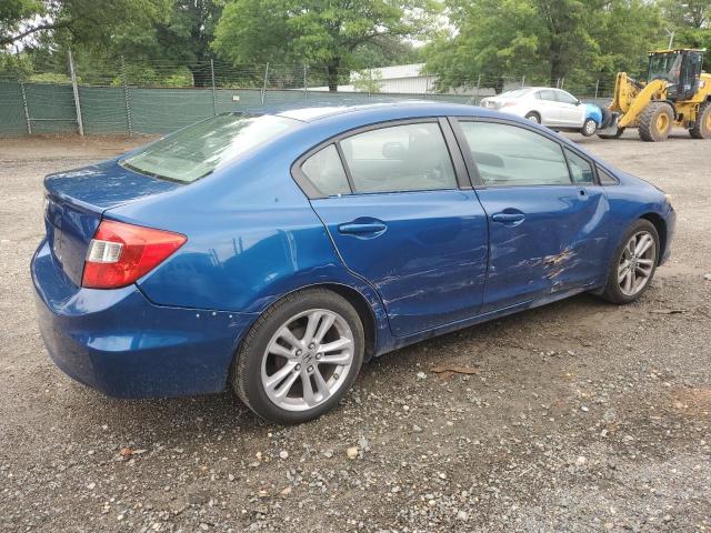 Photo 3 from auction – 2012 HONDA CIVIC LX with VIN 19XFB2F54CE357230