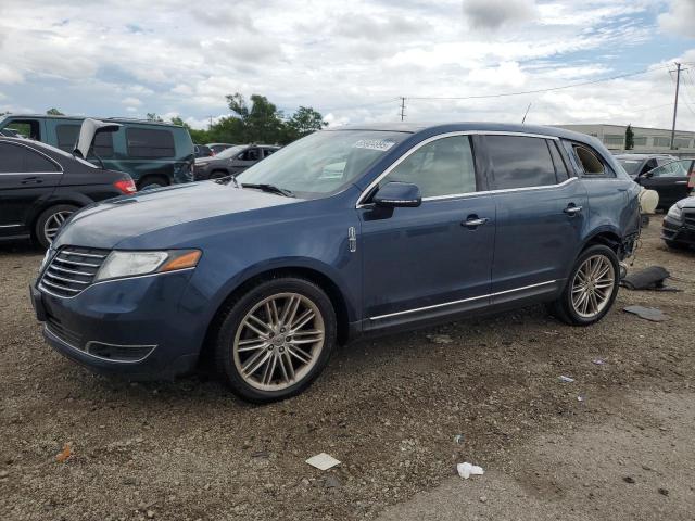LINCOLN MKT 2017 with VIN 2LMHJ5AT7HBL01042 - Photo from auction