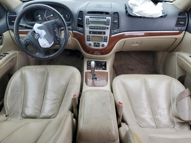 Photo 8 from auction – 2007 HYUNDAI SANTA FE G with VIN 5NMSH73E67H044211