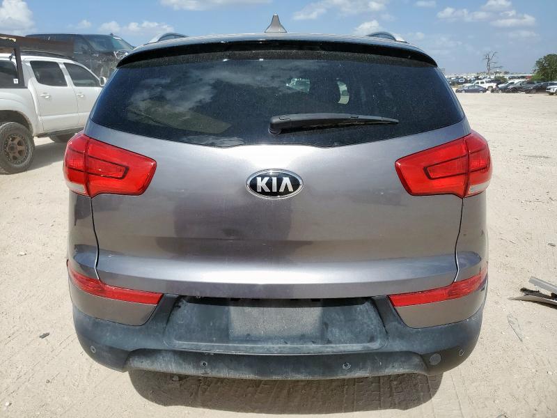 Zdjęcie 6 z aukcji – 2016 KIA SPORTAGE E z VIN KNDPCCAC6G7849180