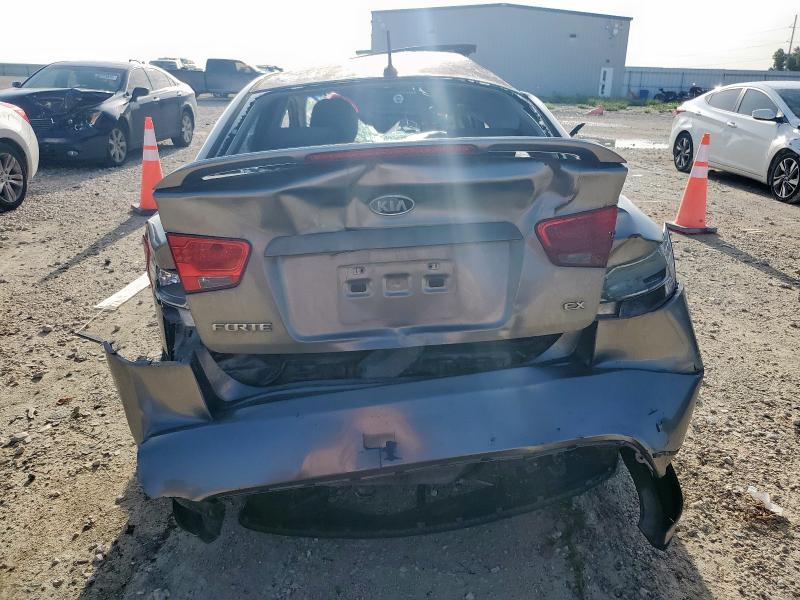 Photo 6 from auction – 2012 KIA FORTE EX with VIN KNAFU4A25C5542284
