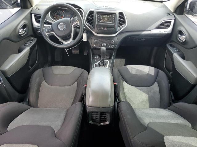 Photo 8 from auction – 2014 JEEP CHEROKEE S with VIN 1C4PJMAB4EW173933
