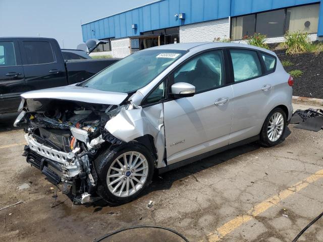 Photo 1 from auction – 2013 FORD C-MAX SE with VIN 1FADP5AU0DL540731
