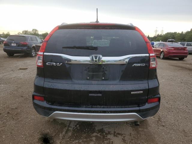 Photo 6 from auction – 2016 HONDA CR-V TOURI with VIN 5J6RM4H90GL092333