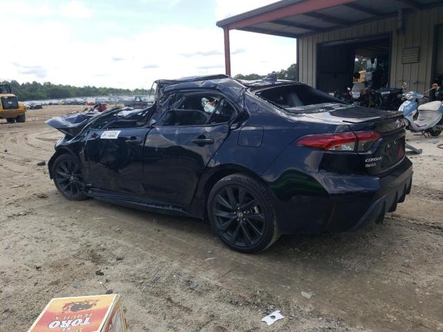 Photo 2 from auction – 2025 TOYOTA COROLLA XS with VIN 5YFT4MCE3SP221326