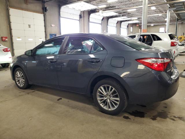 Photo 2 from auction – 2014 TOYOTA COROLLA L with VIN 5YFBURHE6EP117676