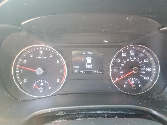 Photo 9 from auction – 2021 KIA FORTE FE with VIN 3KPF24ADXME346955