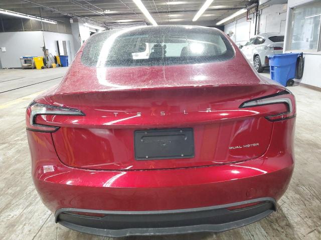 Photo 6 from auction – 2024 TESLA MODEL 3 with VIN 5YJ3E1EBXRF766475