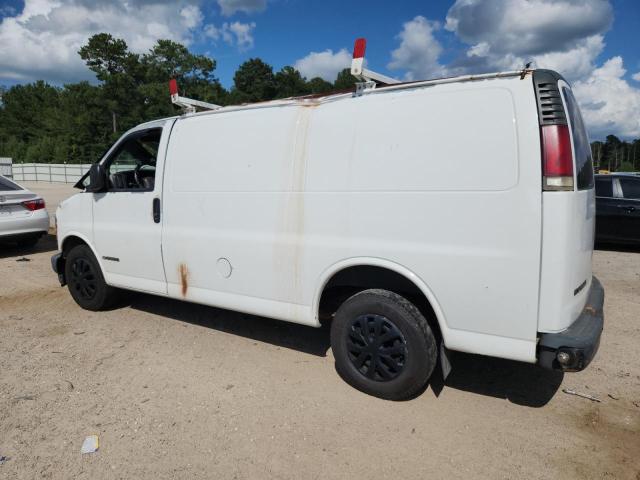 Photo 2 from auction – 2000 CHEVROLET EXPRESS G2 with VIN 1GCFG25M6Y1152092
