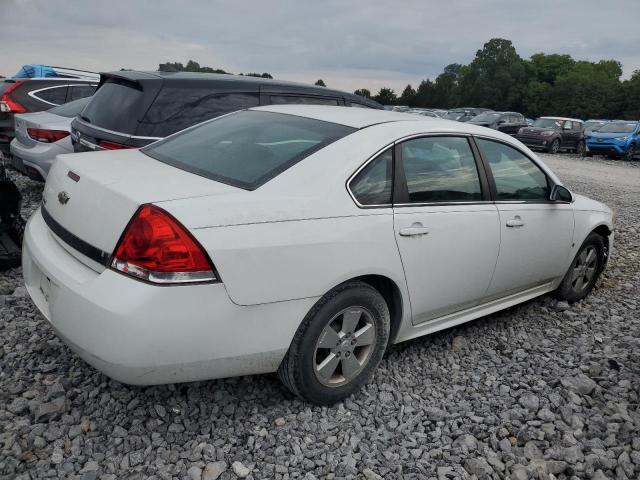 Photo 3 from auction – 2010 CHEVROLET IMPALA LT with VIN 2G1WB5EN5A1108778