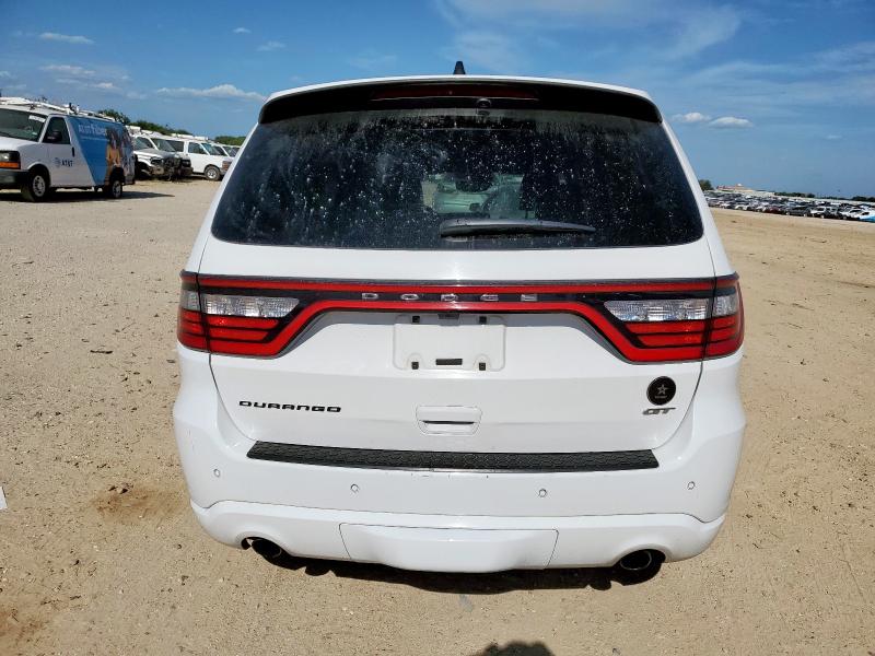 Photo 6 from auction – 2023 DODGE DURANGO GT with VIN 1C4RDHDG9PC635955