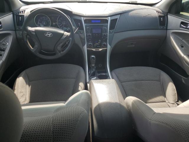 Photo 8 from auction – 2011 HYUNDAI SONATA GLS with VIN 5NPEB4AC1BH193054