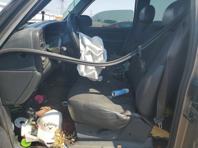 Photo 7 from auction – 2000 CHEVROLET SILVERADO with VIN 2GCEC19W3Y1367226