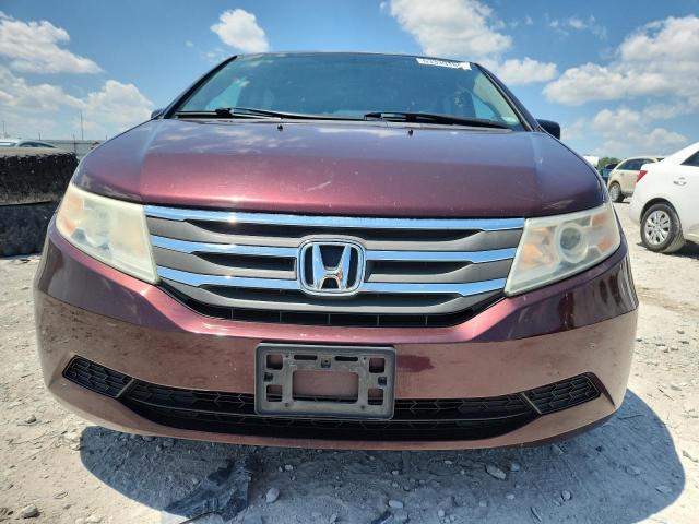 Photo 5 from auction – 2012 HONDA ODYSSEY EX with VIN 5FNRL5H61CB031588