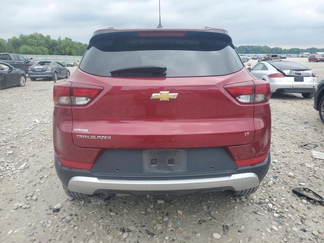 Photo 6 from auction – 2021 CHEVROLET TRAILBLAZE with VIN KL79MPSL4MB100007