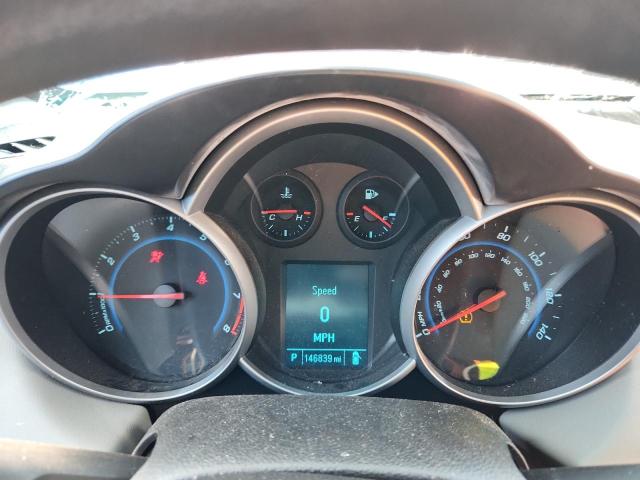 Photo 9 from auction – 2012 CHEVROLET CRUZE LS with VIN 1G1PC5SH2C7190751