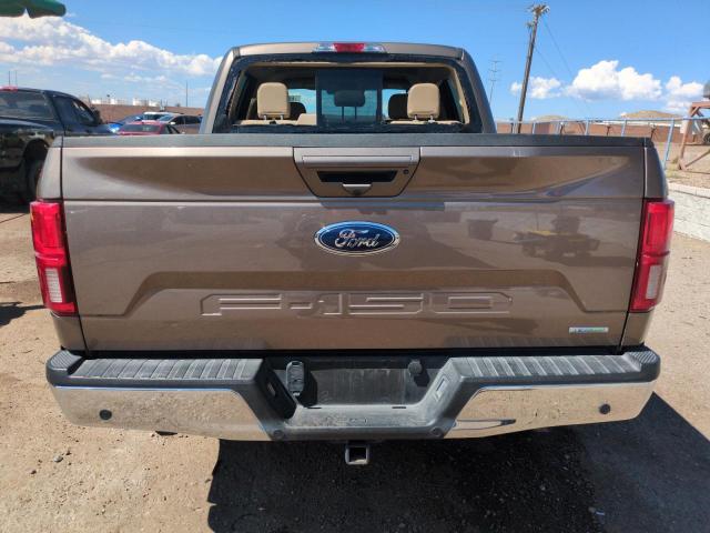 Photo 6 from auction – 2018 FORD F150 SUPER with VIN 1FTEW1EG8JKF57504