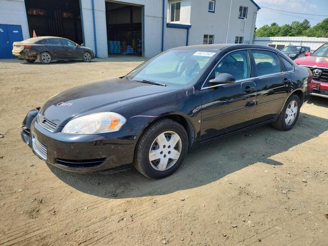 CHEVROLET IMPALA LS 2008 with VIN 2G1WB58N681274300 - Photo from auction
