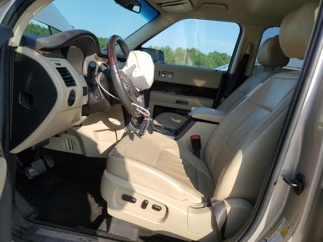 Photo 7 from auction – 2018 FORD FLEX LIMIT with VIN 2FMGK5D85JBA06295