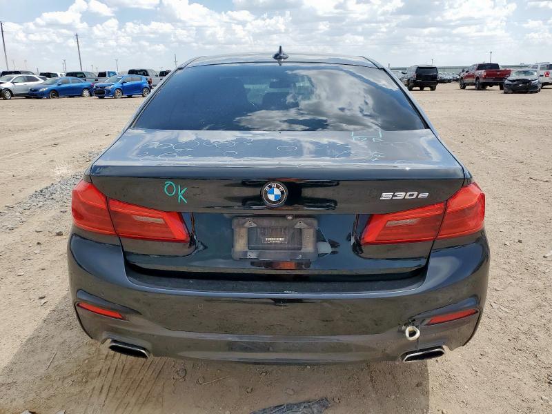 Photo 6 from auction – 2018 BMW 530E with VIN WBAJA9C56JB250651
