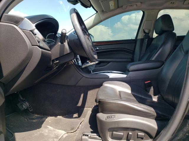 Photo 7 from auction – 2015 CADILLAC SRX LUXURY with VIN 3GYFNEE30FS583595