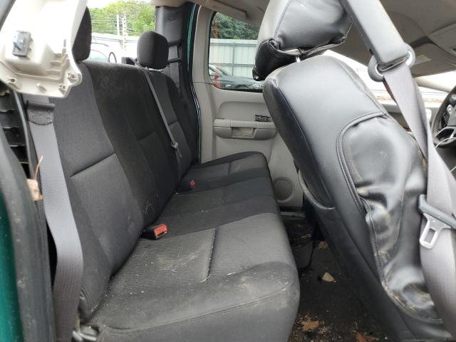 Photo 10 from auction – 2010 CHEVROLET SILVERADO with VIN 1GCSKPEA3AZ200929