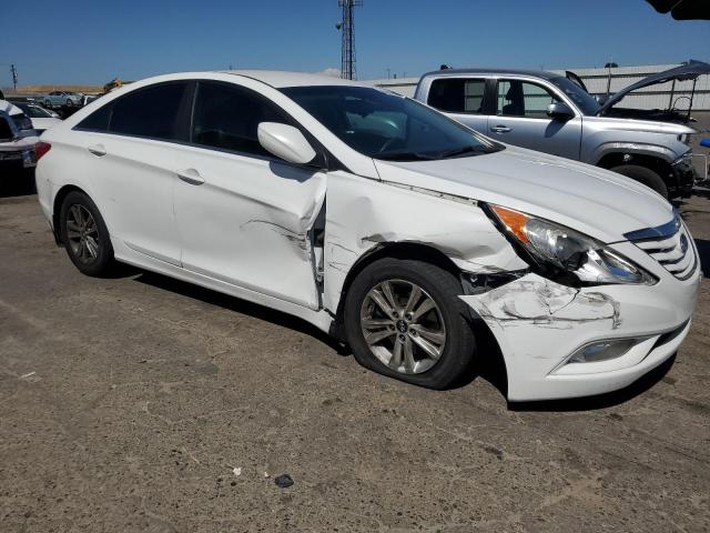 Photo 4 from auction – 2013 HYUNDAI SONATA GLS with VIN 5NPEB4AC7DH652820