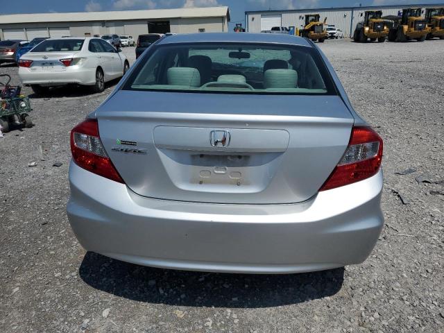 Photo 6 from auction – 2012 HONDA CIVIC LX with VIN 19XFB2F55CE052738
