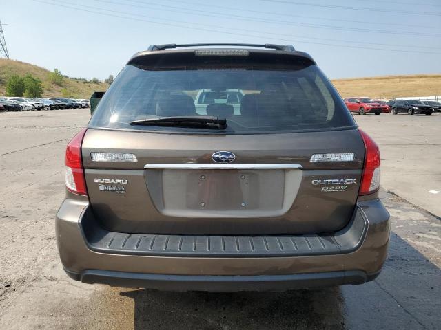 Photo 6 from auction – 2008 SUBARU OUTBACK 2. with VIN 4S4BP61C987344022