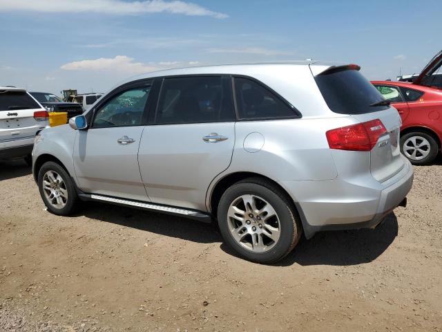 Photo 2 from auction – 2008 ACURA MDX TECHNO with VIN 2HNYD28368H526068