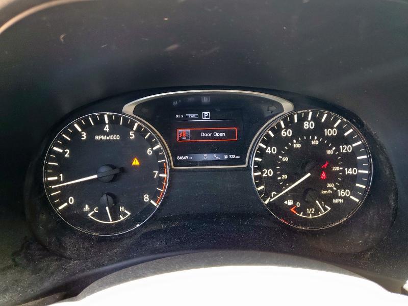 Photo 9 from auction – 2018 NISSAN PATHFINDER with VIN 5N1DR2MM2JC620344