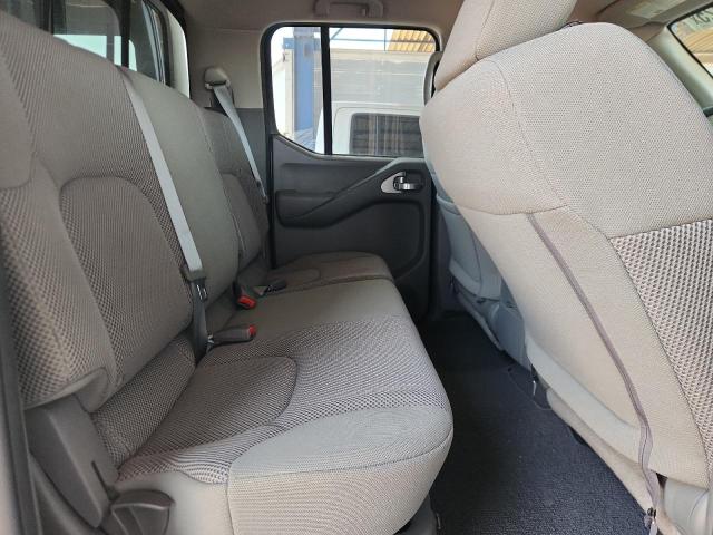 Photo 10 from auction – 2019 NISSAN FRONTIER S with VIN 1N6AD0EV9KN877229
