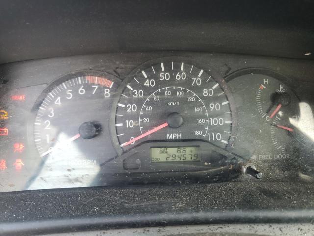 Photo 9 from auction – 2007 TOYOTA COROLLA CE with VIN 2T1BR32E87C795906