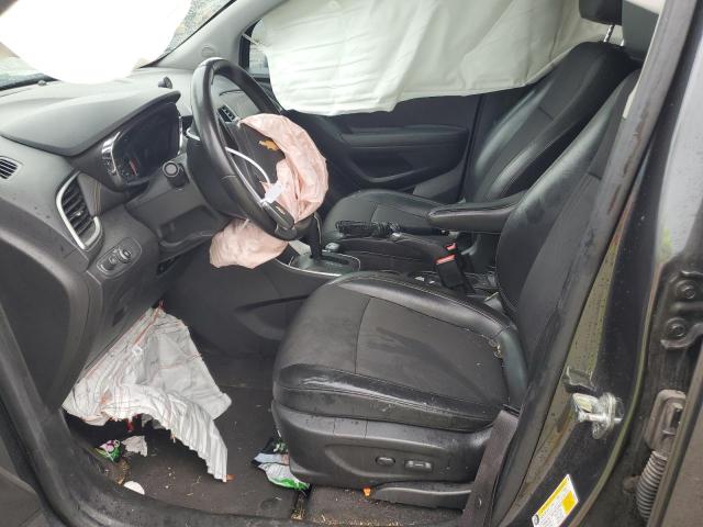 Photo 7 from auction – 2018 CHEVROLET TRAX 1LT with VIN KL7CJLSB2JB595804