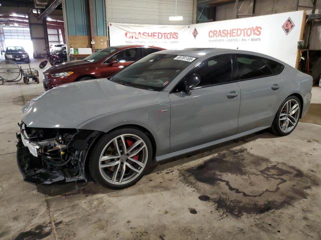 AUDI A7 PRESTIG 2018 مع رقم تعريف المركبة WAU23BFC7JN096787 - صورة من المزاد