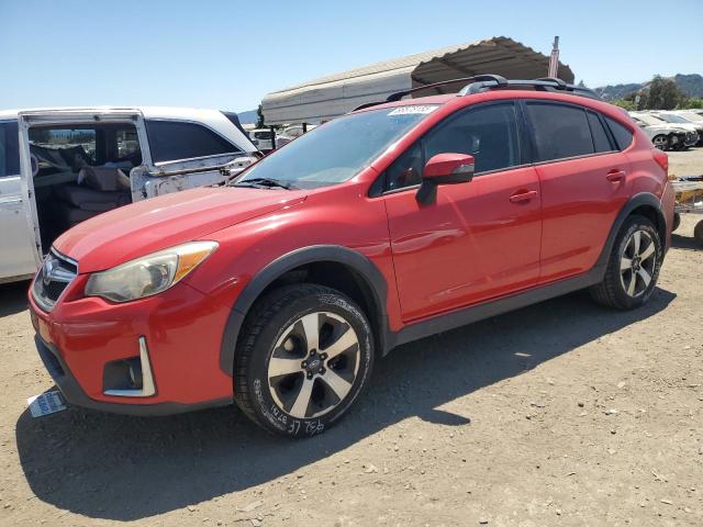 SUBARU CROSSTREK 2017 with VIN JF2GPABC0H8205081 - Photo from auction