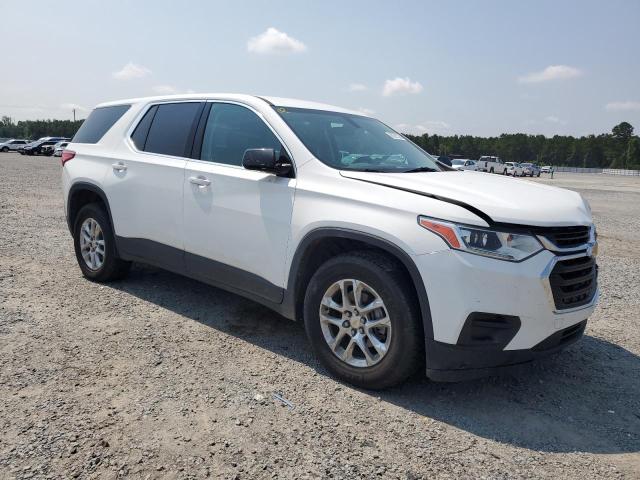 Photo 4 from auction – 2018 CHEVROLET TRAVERSE L with VIN 1GNERFKW8JJ111673