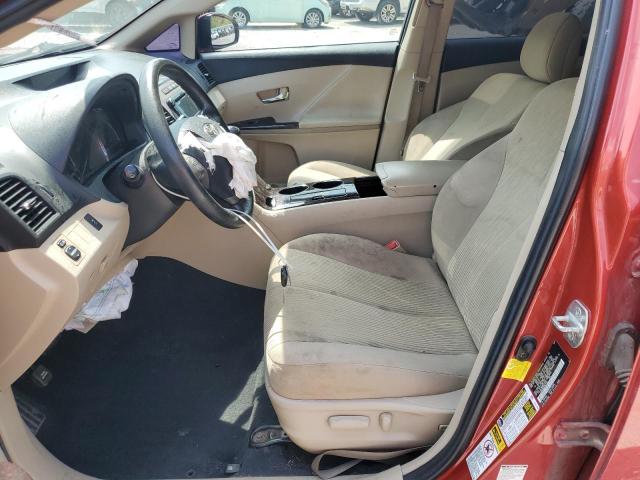 Photo 7 from auction – 2011 TOYOTA VENZA with VIN 4T3BA3BB2BU024935